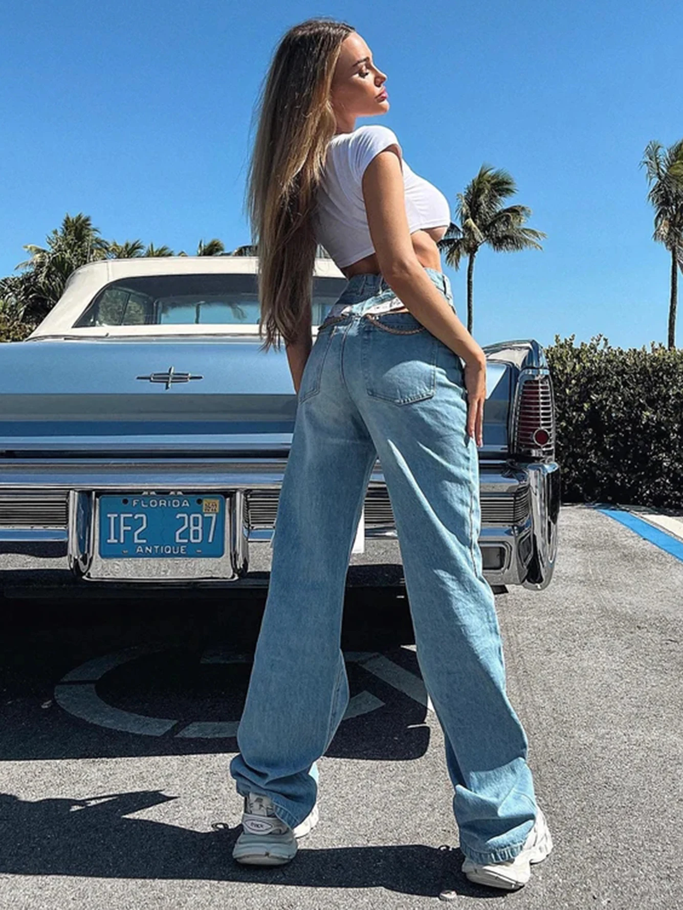 zorritas con culazos exibiendose en jeans