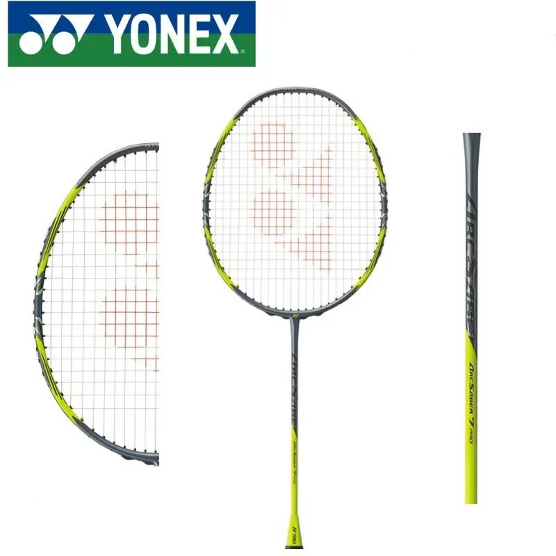 Оригинальная ракетка для бадминтона Yonex ARC 7 PRO профессиональная Настраиваемый