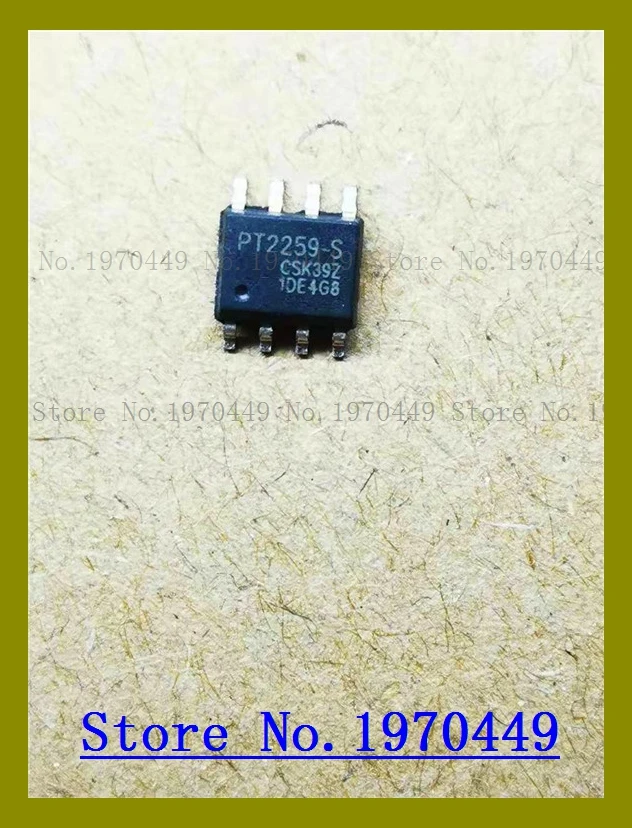 

PT2259 PT2259-S SOP-8