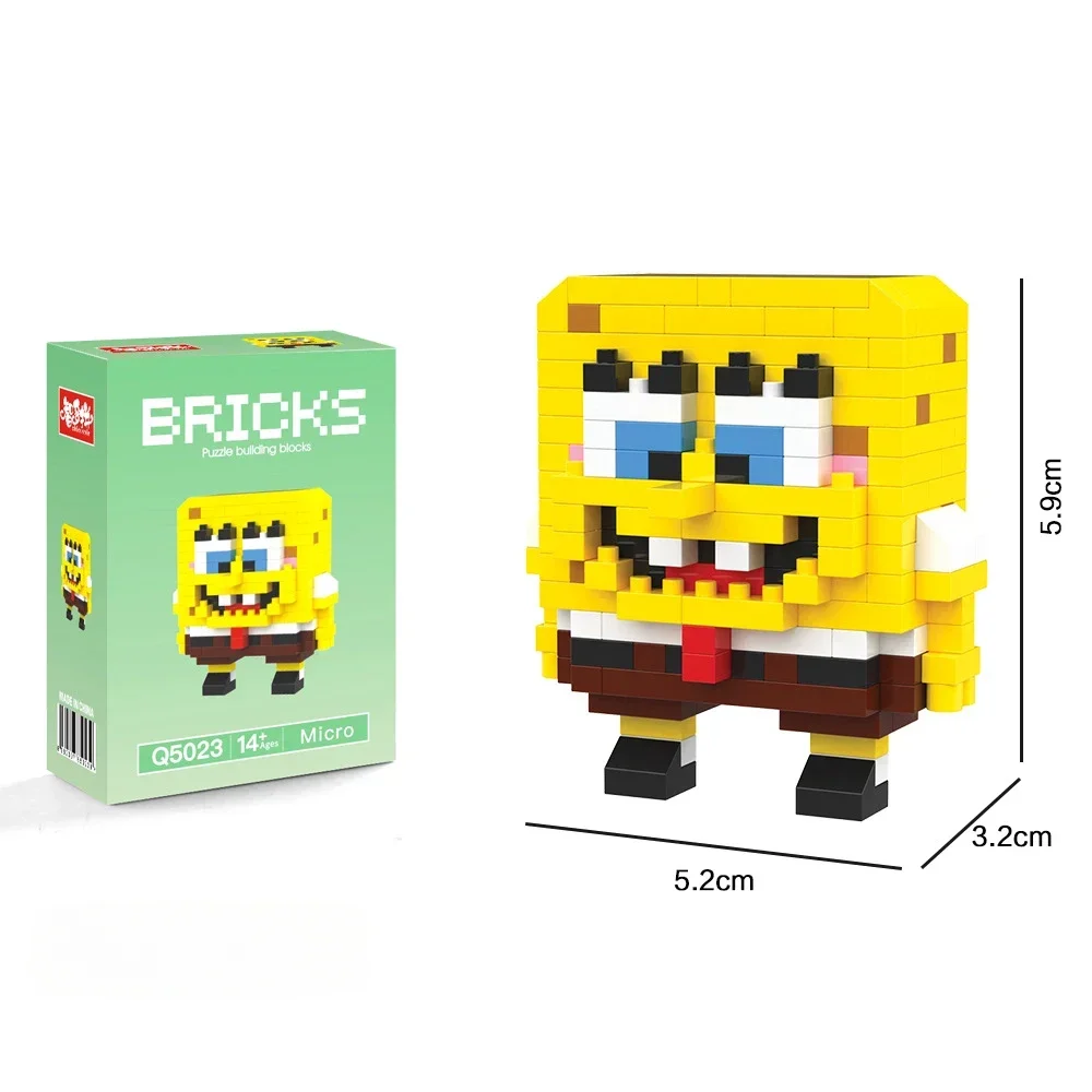 Детские кубики-головоломки Super Mario Q