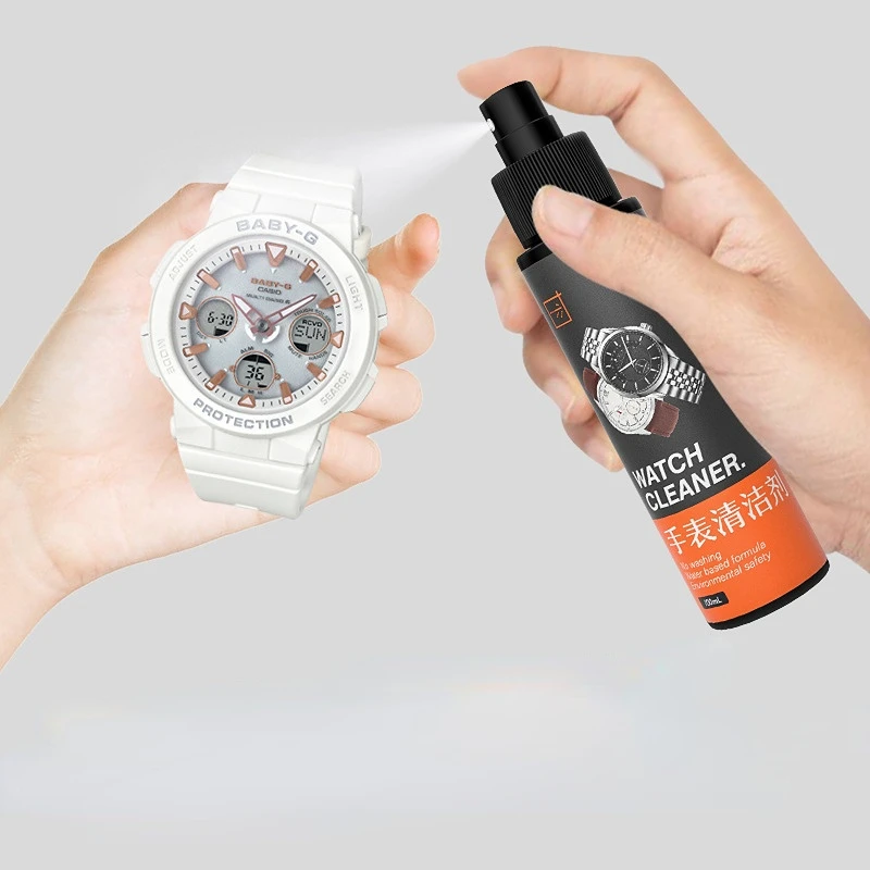 

Watch Cleaner Watch Cleaning Solution Decontamination Maintenance