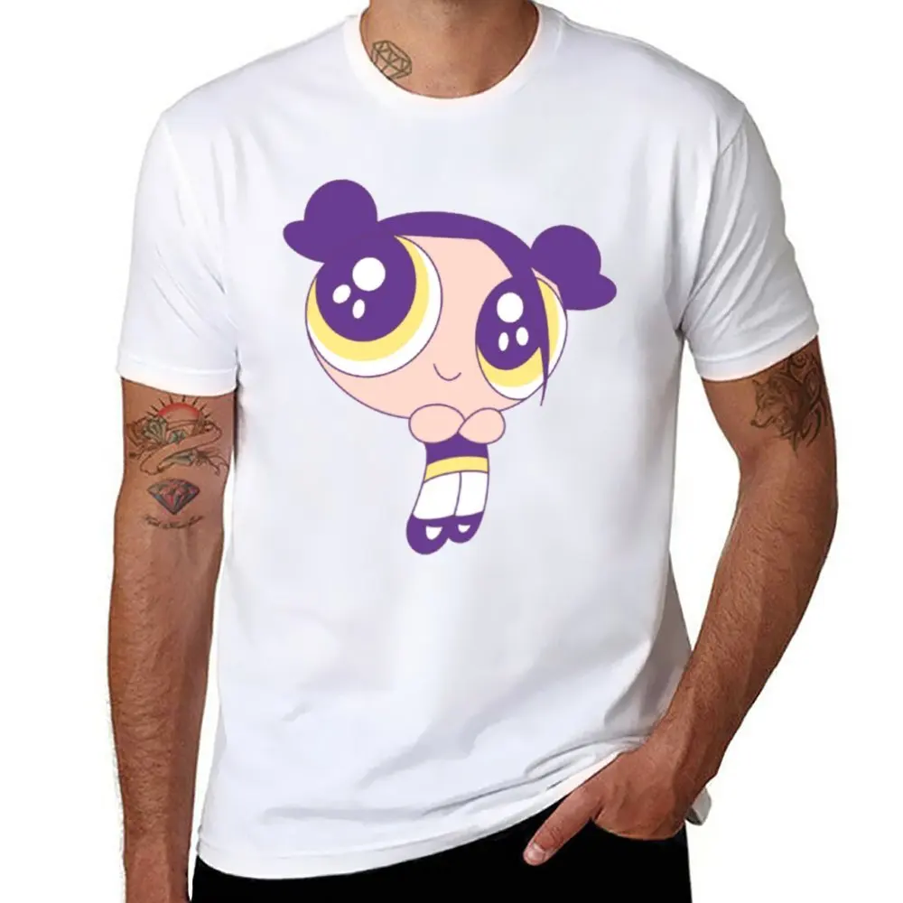 Футболка с круглым вырезом и графическим принтом американский размер