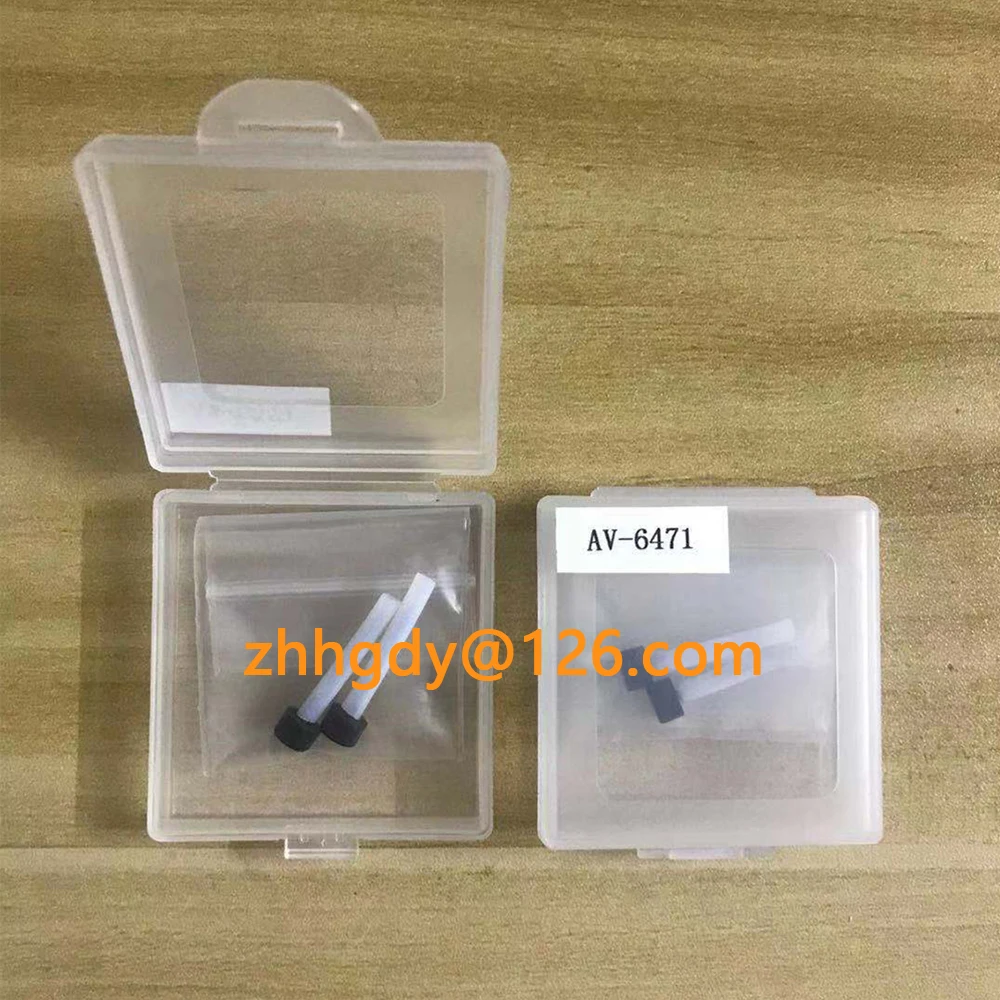 Free Shipping Fiber Electrode Rod for AV6496A/AV6471/AV6471A/AV6471AG Fiber Fusion Splicer