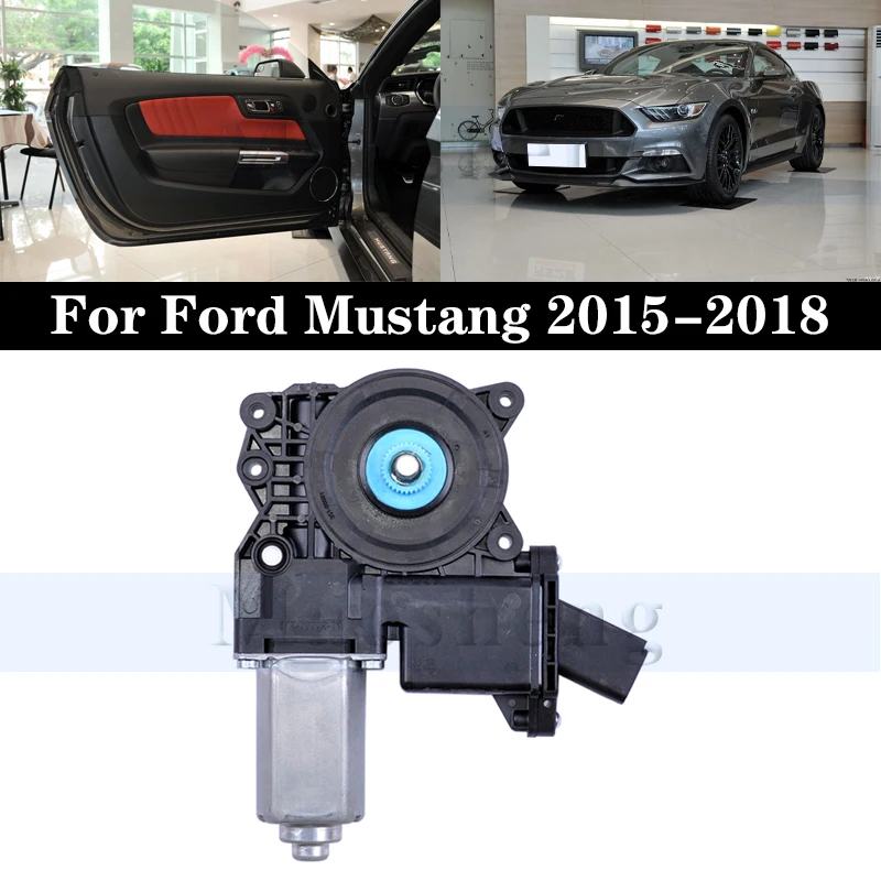 Мотор для стеклоподъемника Ford Mustang 2015-2022 электромотор