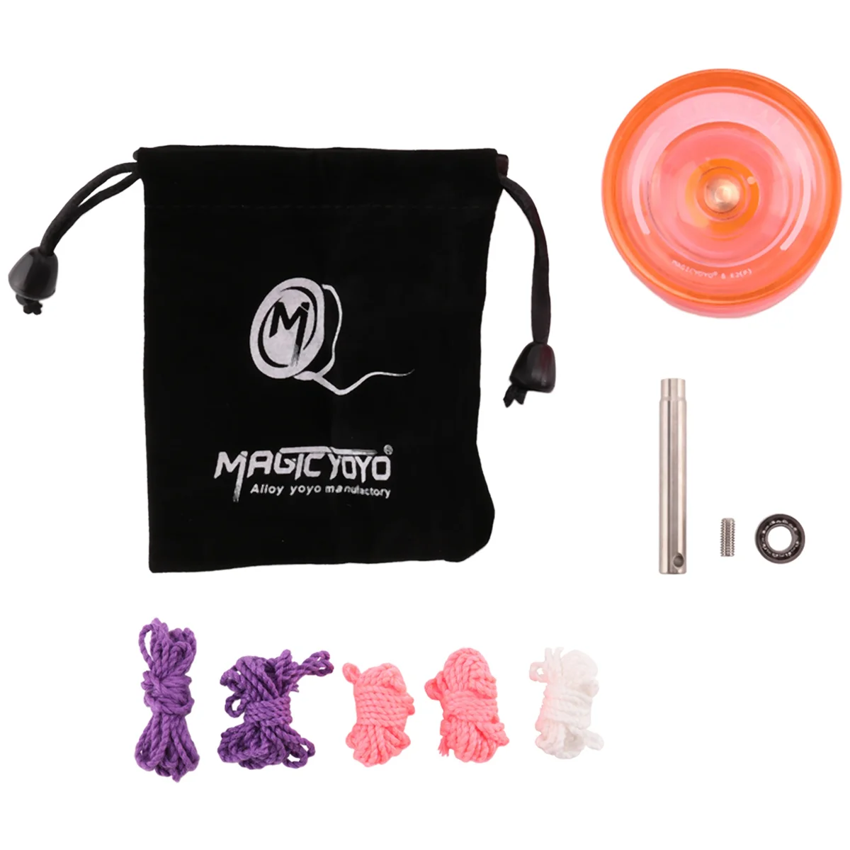 MAGICYOYO K2 Plus кристально чувствительный йо-йо двухцелевой с заменяемым