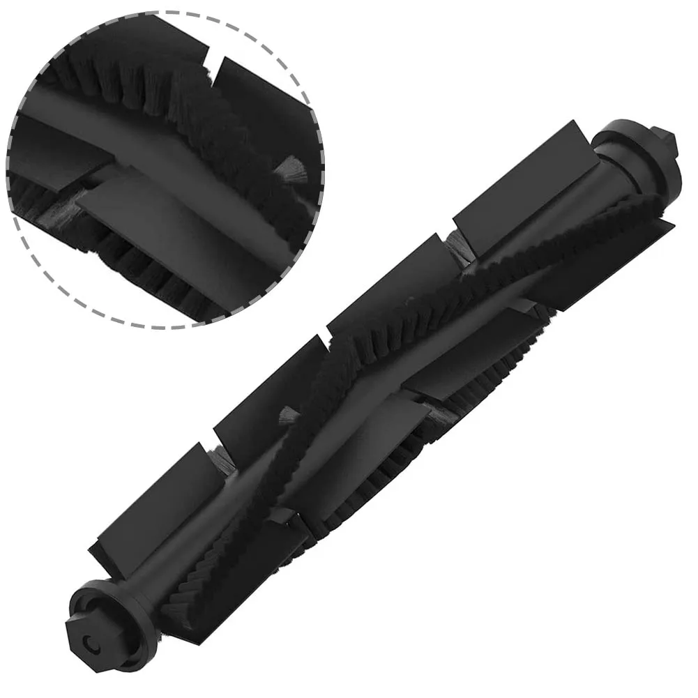 

1pcs Roller Brush For 360 S8 S8 Plus Dust Collection Sweeper Vacuum Cleaner Parts Washable Robot Roller Brush Replacement