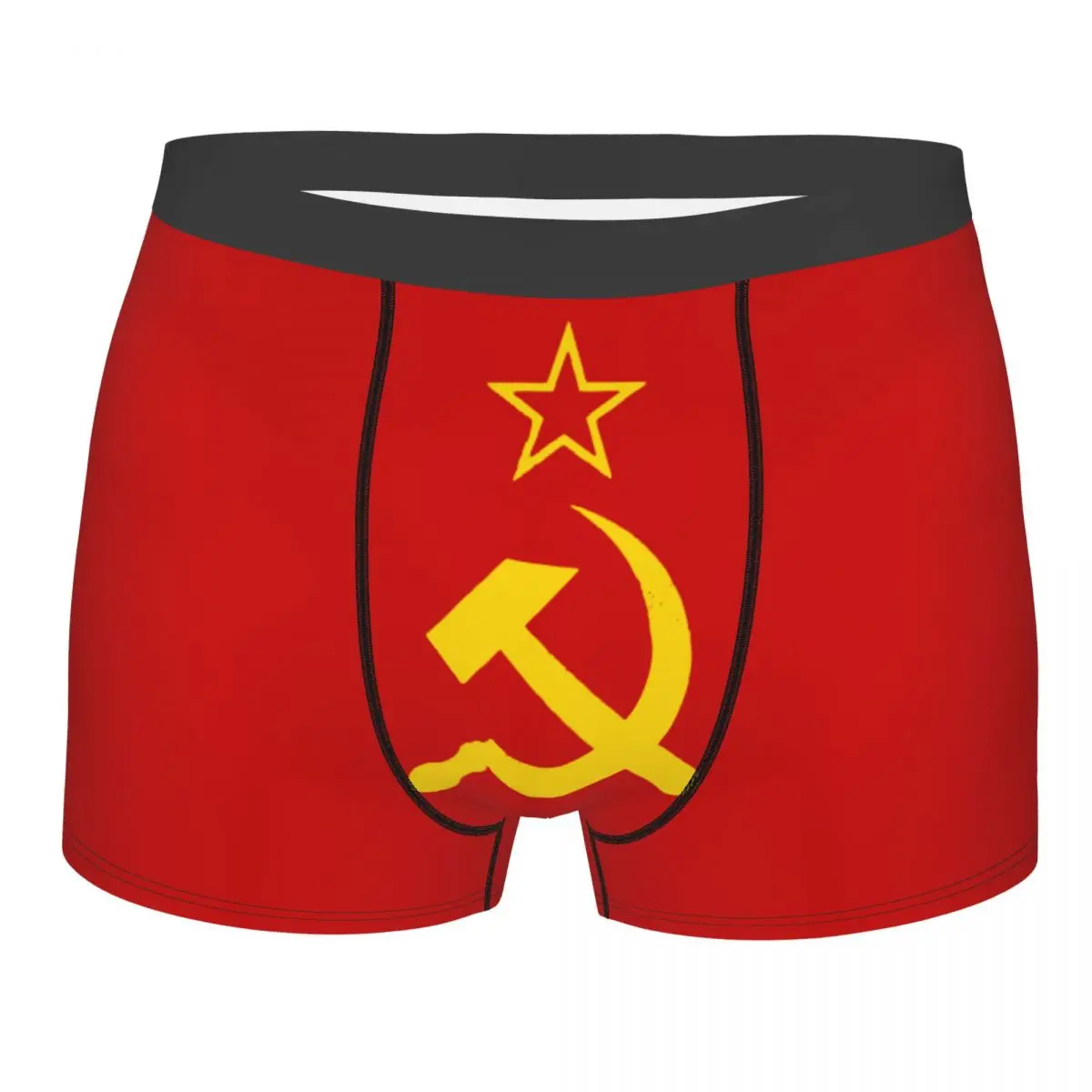 Для мужчин СССР молотки и серпы CCCP российский советский выполнено в цветовой
