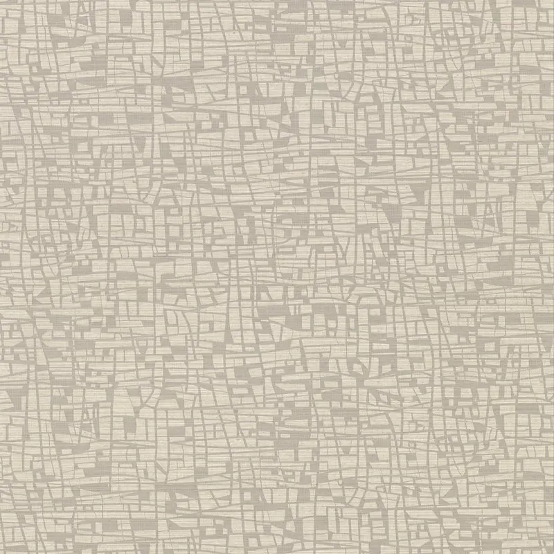 

Tiffany Taupe Abstract Geometric Wallpaper