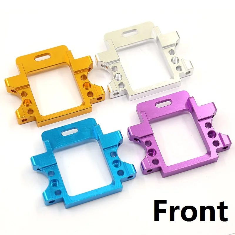 Алюминиевое крепление на передний и задний рычаг 102060 102061 для 94111 94188 94102 1/10 B