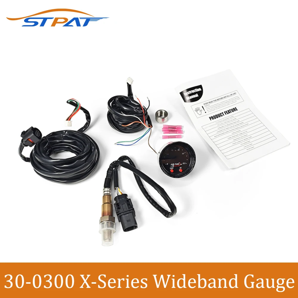 Широкополосный датчик STPAT 30-0300 X-Series 52 мм 2 1/16 дюйма контроллер AFR для воздушного