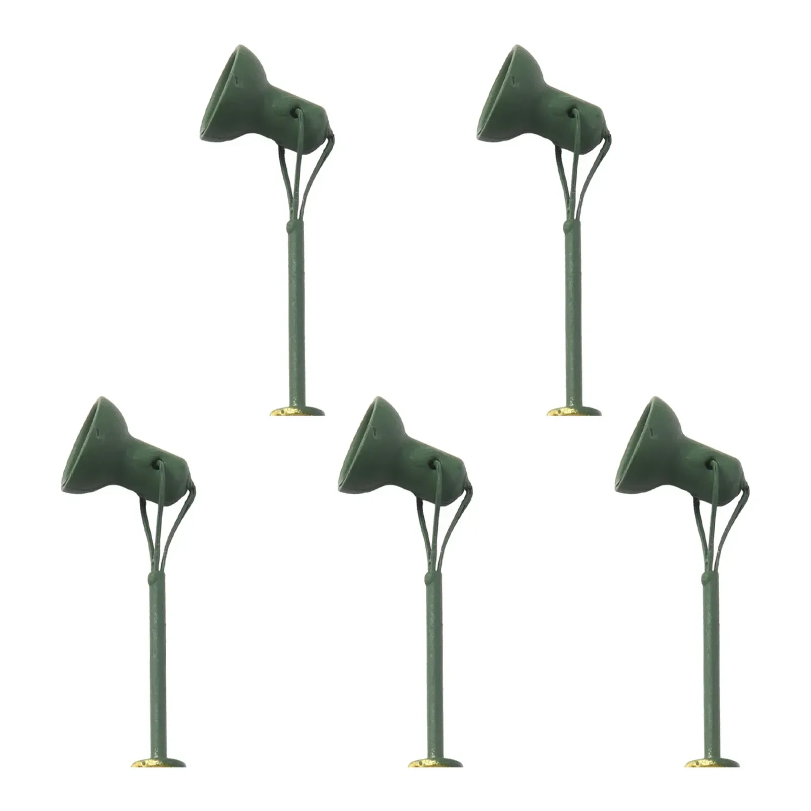 Лампы для газонов фонарь прожектор 12 В 19 в AC DC H0 TT спецификация стержня фасадная