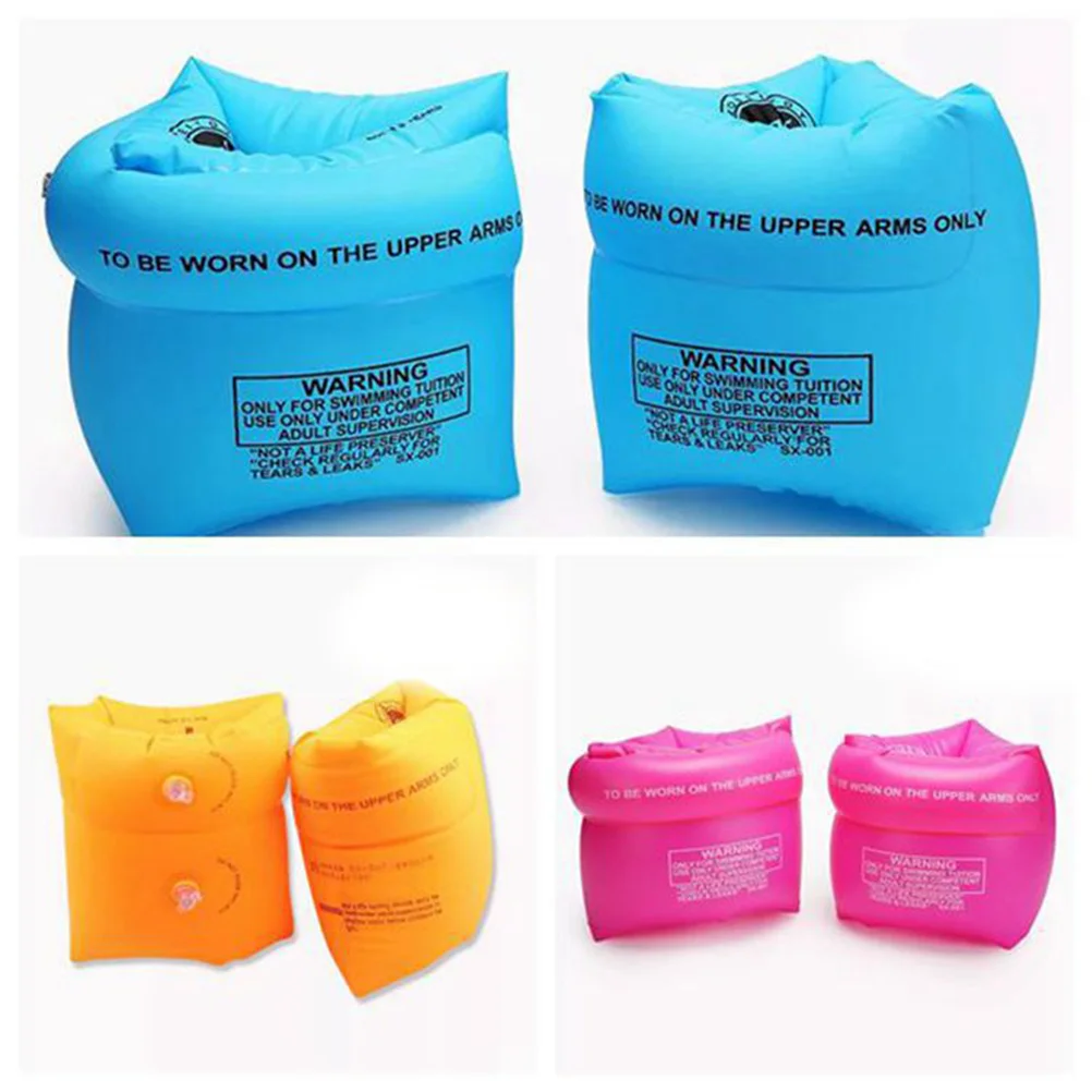 Надувные плечевые кольца для плавания детей и взрослых.