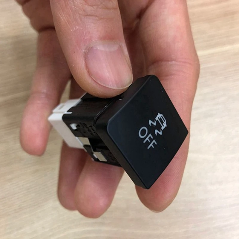 ESP OFF ASR противоскользящая электронная кнопка программного переключения