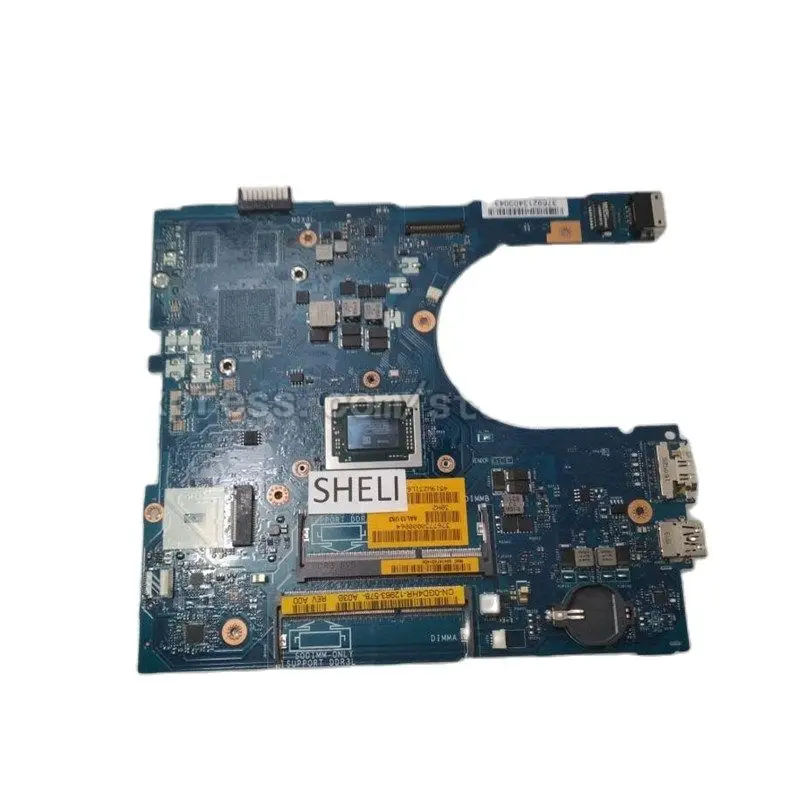 Материнская плата FULCOL для Dell 5455 5555 5755 со встроенной подсветкой Φ 0GD4HR GD4HR DDR3 Inspiron Intel