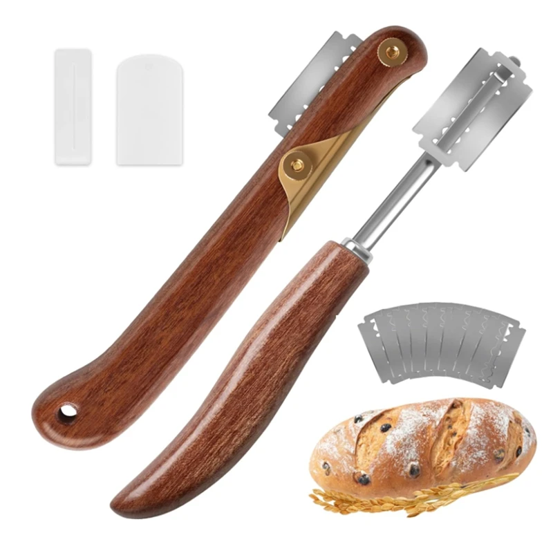 2 шт. лезвие для хлеба лезвия 10 сменных лезвий