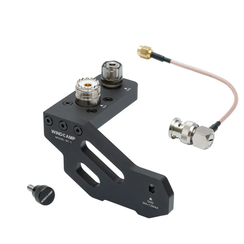 

RC-1 Quick Release Antenna Bracket Kit For ICOM IC-705 Portable Shortwave Radio Communications Accessory Replacement