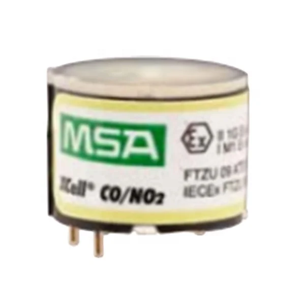 MSA ALTAIR 2X 4X 5X 4XR Детектор утечки газа Аксессуар обнаруживает CO/NO2 10106725 Xcell Двойной