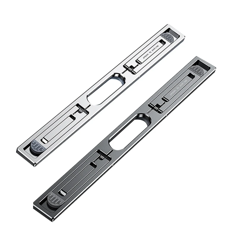 

Алюминиевая вертикальная подставка для ноутбука Air Pro, регулируемый держатель, складная Портативная подставка для ноутбука