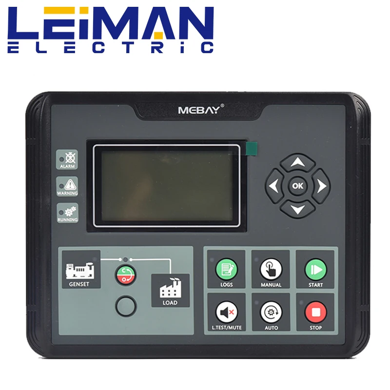 Модуль Управления Дизельным бензиногенератором Mabey DC50D панель контроллера порты