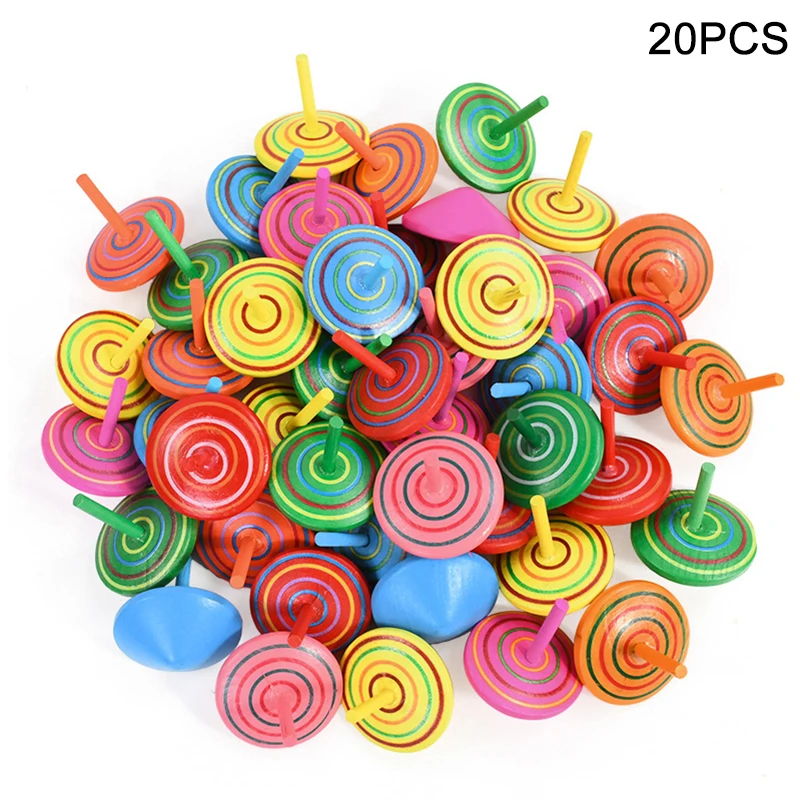 

Деревянные гироскопы Xunyihappy