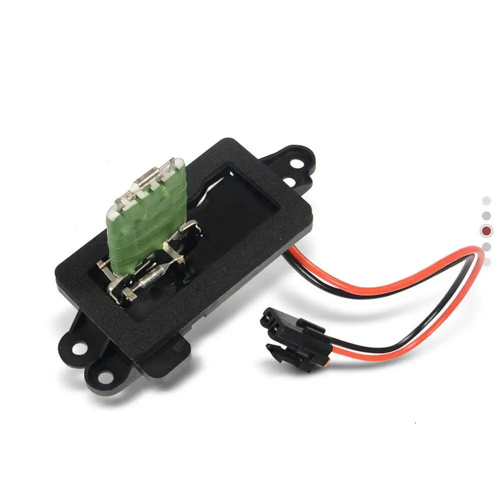 

Heater Blower Fan Motor Resistor 22807123 Compatible For Avalanche 1500 2500 Escalade ESV EXT