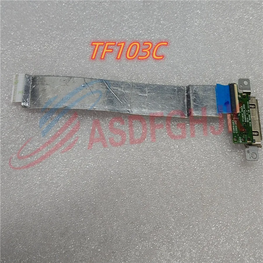 Оригинальная панель для планшета ASUS Transformer 60NK0100-MB4420 с кабелем