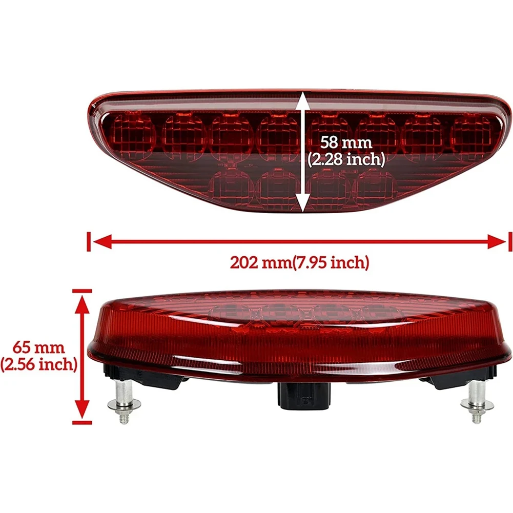Задний фонарь для Honda TRX450R TRX450ER 2006-2014