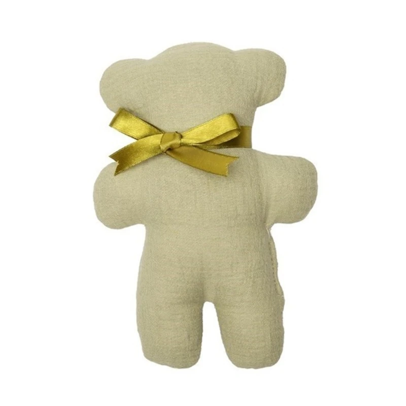 Детская успокаивающая кукла-погремушка кусающаяся игрушка милая тканевая кукла