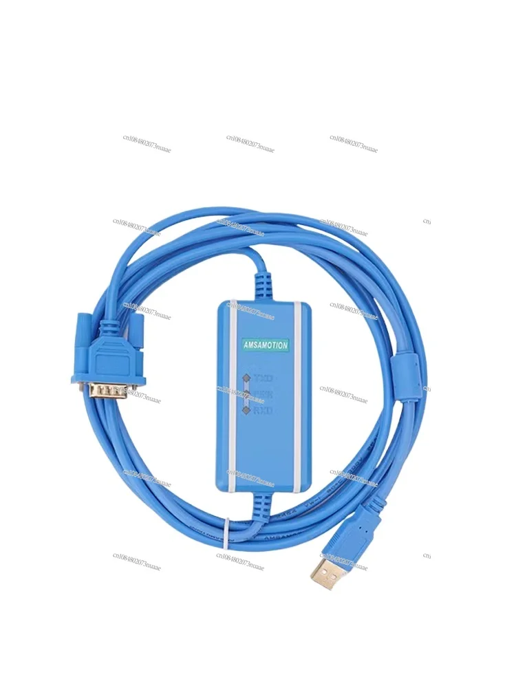 Кабель для преобразования USB в RS232 промышленного класса с изоляцией CS1W-CIF31 +/USB-CIF31 +