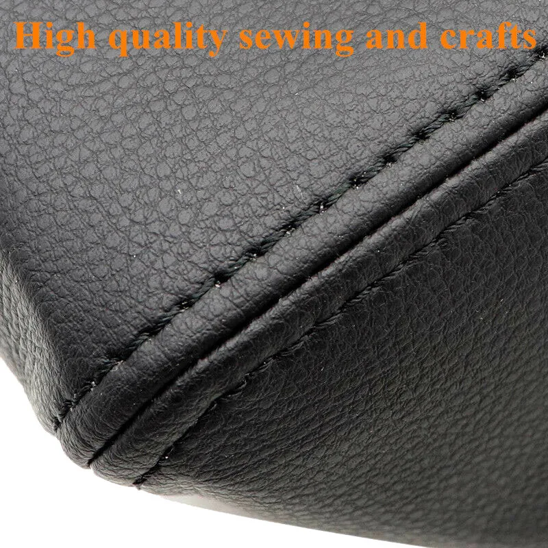 Из искусственной кожи Внутренняя дверь подлокотника панели обшивки для Nissan Qashqai