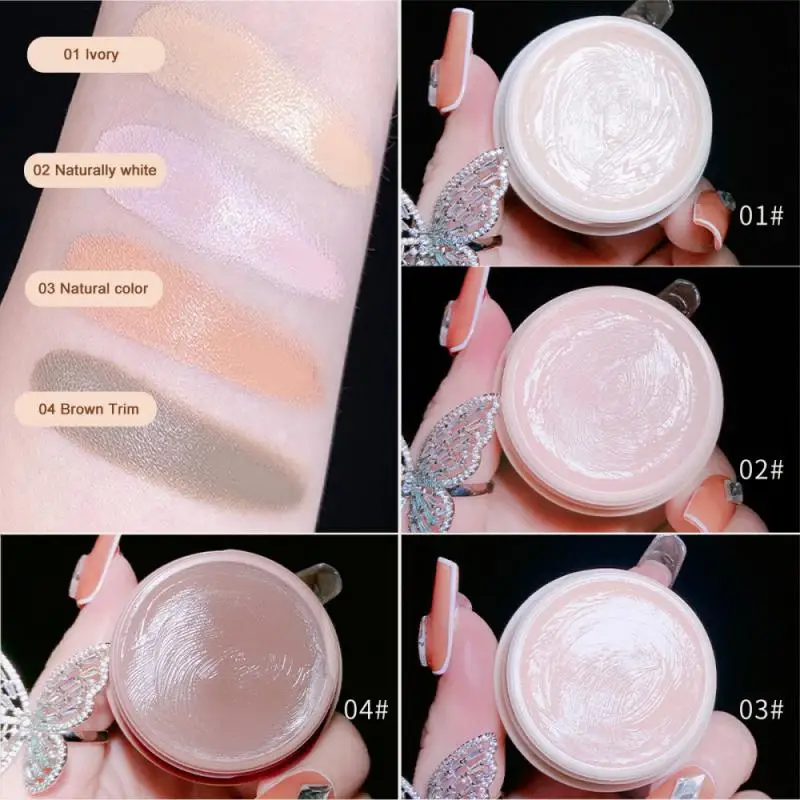 

HOJO Makeup Macaron Xiu Yan Concealer Cover Up Spot Acne Marks Dark Circles Face Waterproof Trimming Cosmetic Contour Palette