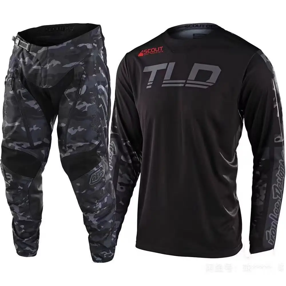 

Troy Lee Designs Off-Road Motorcycle Suit