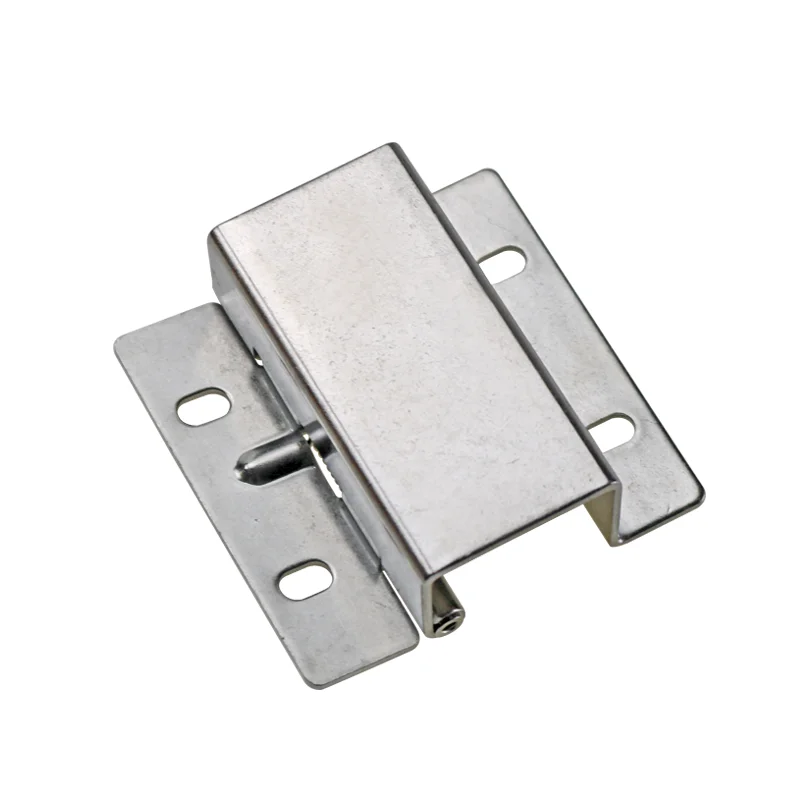 

304 Stainless Steel Hinge Right-angle Bending Welding Hinge Mechanical Equipment Concealed Door Hinge