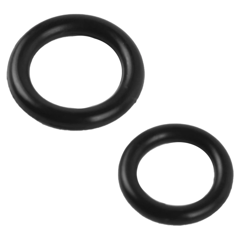 

80pcs High Pressure Washer O-ring 1/4 + 3/8 Quick Connect Coupling Seal Rubber Gaskets Seal Ring Set Garden Tool Parts