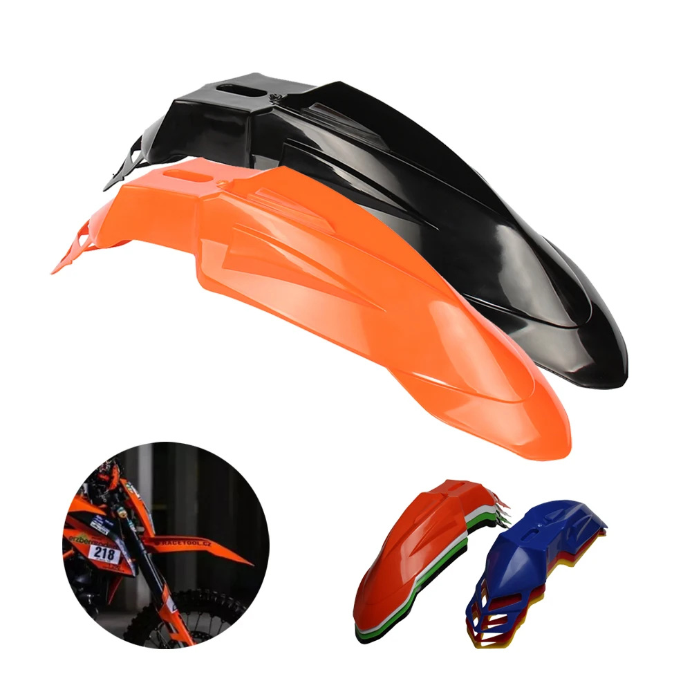 Аксессуары для мотоциклов KTM Honda Kawasaki YAMAHA мотоциклетный брызговик универсальный