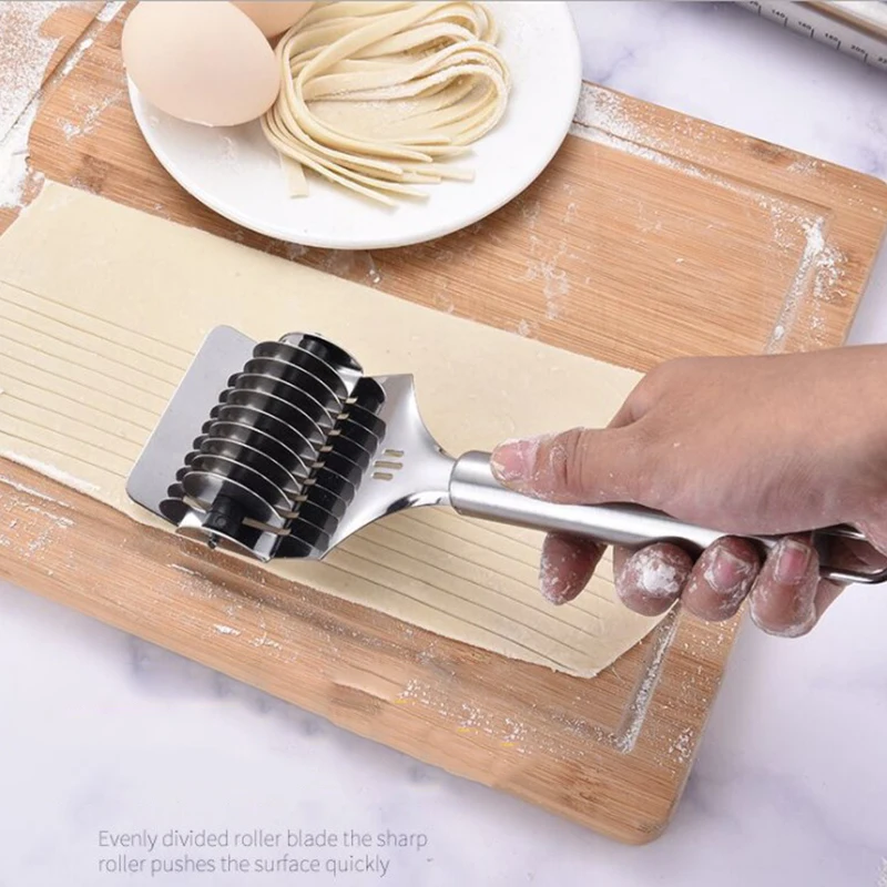 

1 шт., инструмент для резки теста, из нержавеющей стали