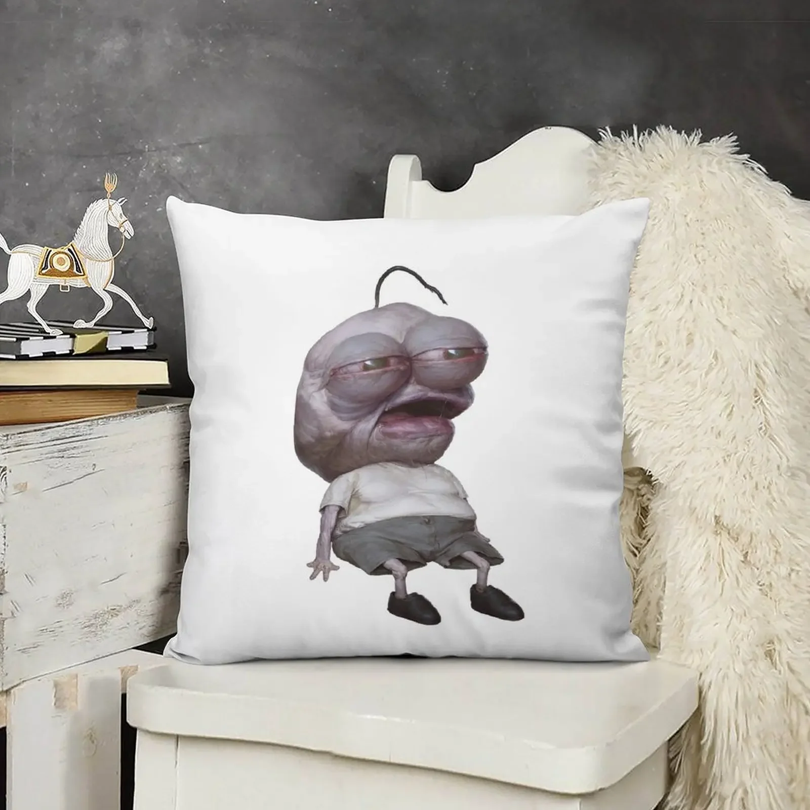 Улыбающиеся друзья депрессионная подушка для плавания взрослых декоративный