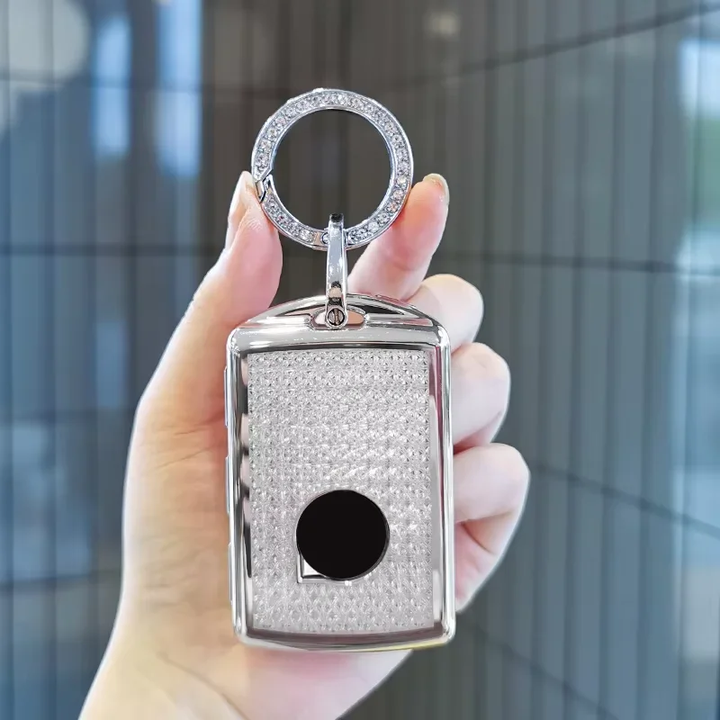 Чехол для ключей Volvo XC60 XC40 c40pro S60 S90 V60 XC90 V90 ex90