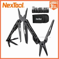 xiaomi nextool 11 in 1 pocket knives edc knife manual tools professional hand tools set screwdriver multi tool survival kit