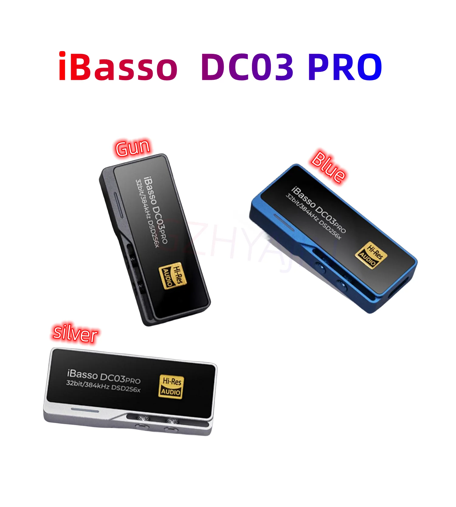 Бесплатный декодер ibasso DC04PRO /DC03PRO, Hi-Fi декодер для наушников, портативный маленький хвост, Двойной ЦАП CS43131 DC04/ DC03 PRO