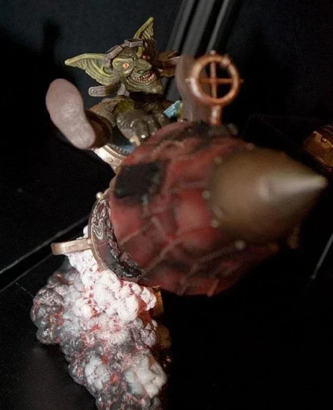 Коллекционная фигурка MINISO Gibzz Sparklighter