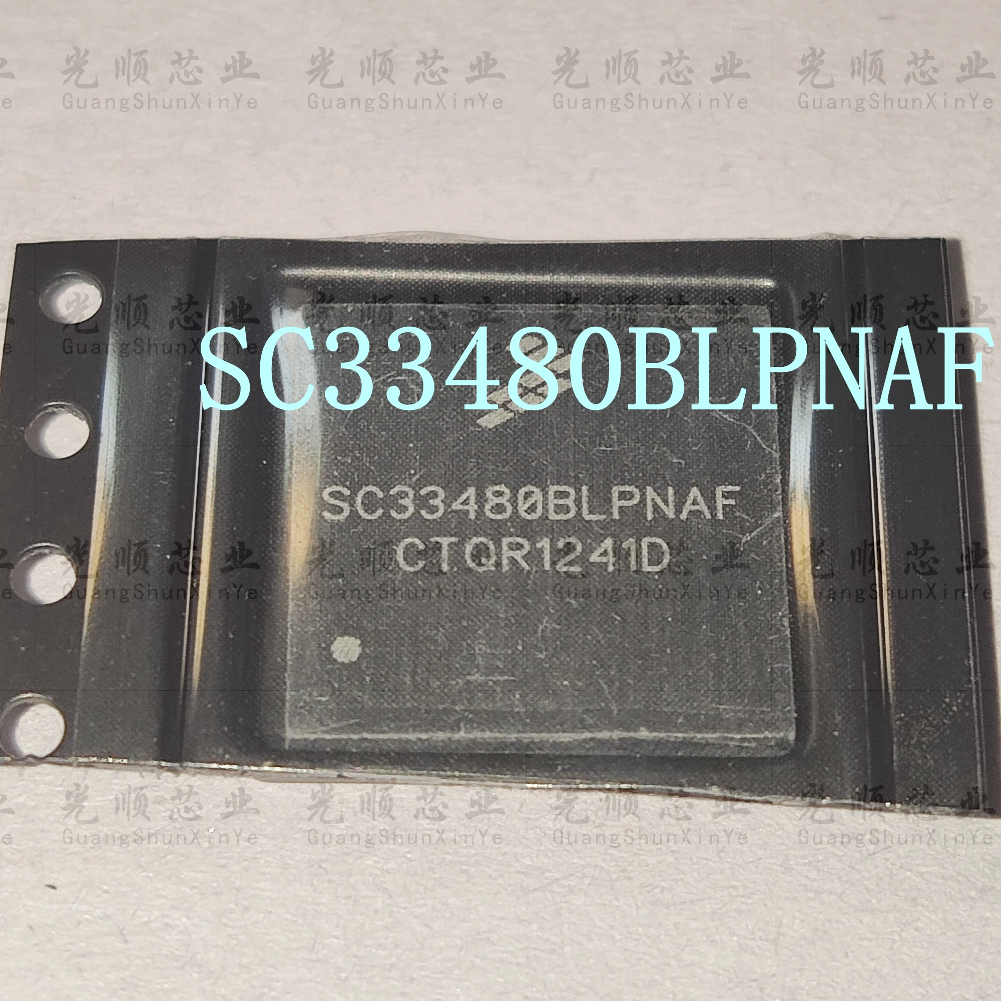SC33480BLPNAF QFN