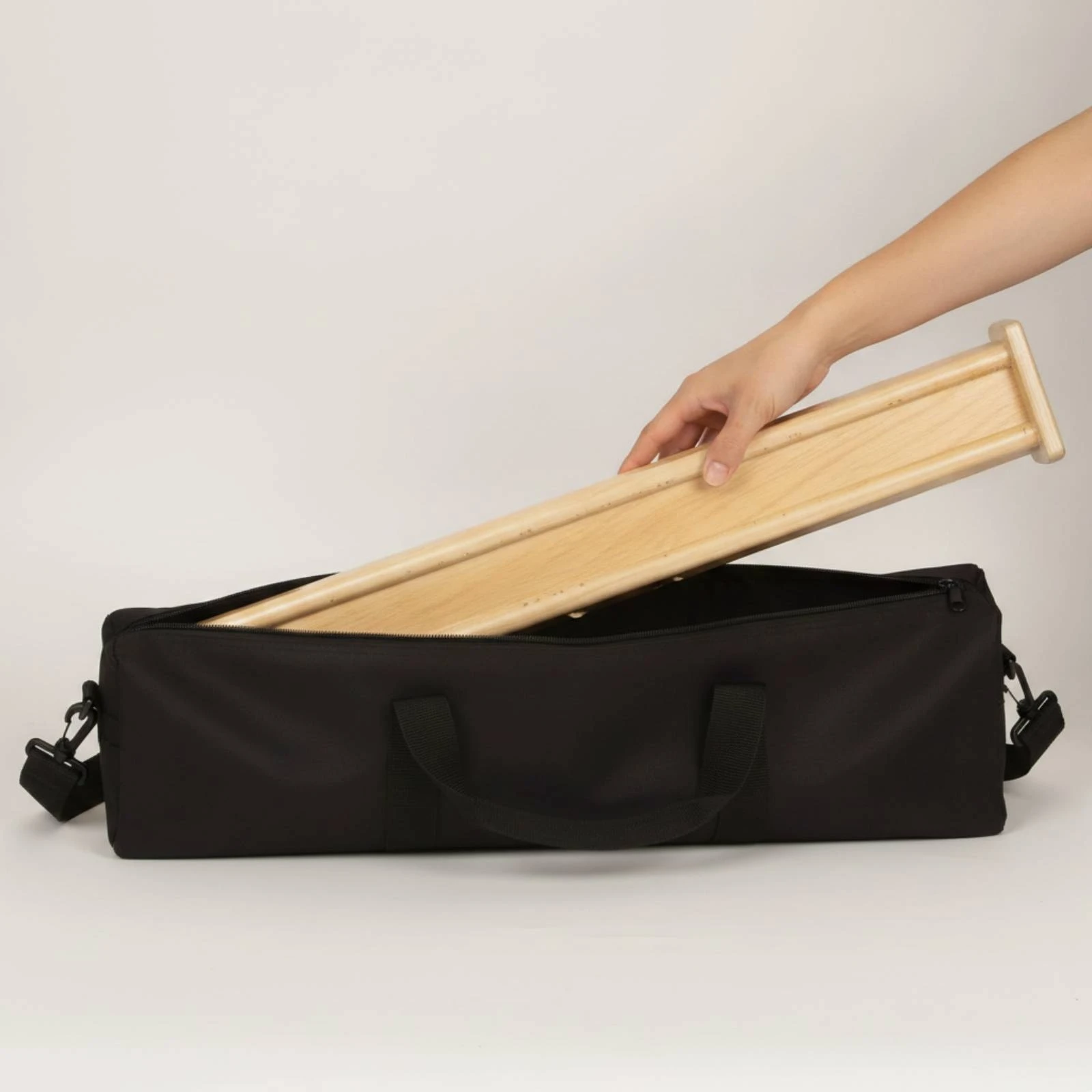 Фото Натуральный дождевой инструмент (Rain Stick) с успокаивающим звуком дождя, в комплекте с чехлом для переноски, нежный звук для музыкантов №4