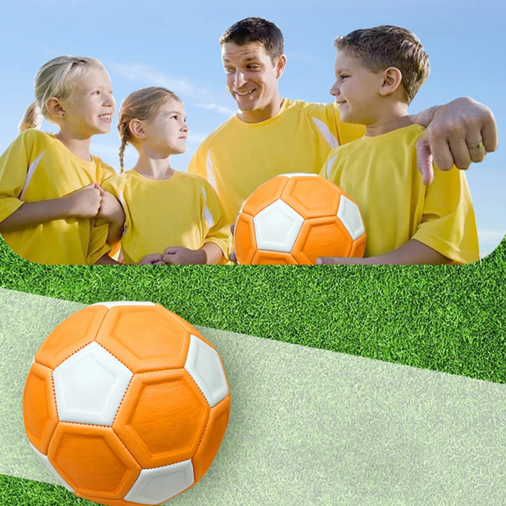 

Curve Soccer Ball Curve and Swerve Soccer Ball High Visibility Swerve Soccer Ball Curving Kick Ball for Outdoor Indoor Game