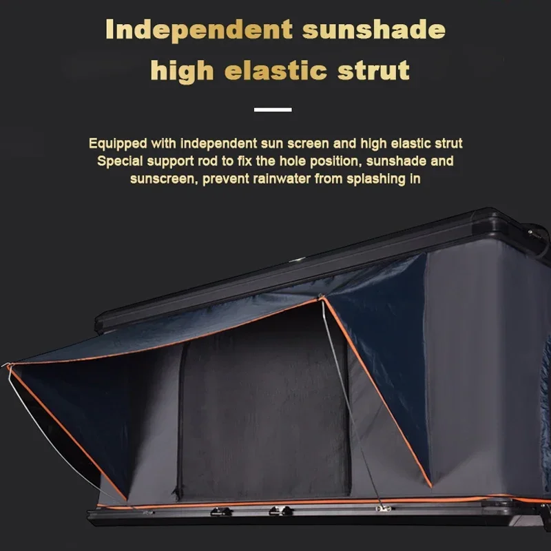 Четырехугольная вертикальная ассованная водонепроницаемая и ветрозащитная