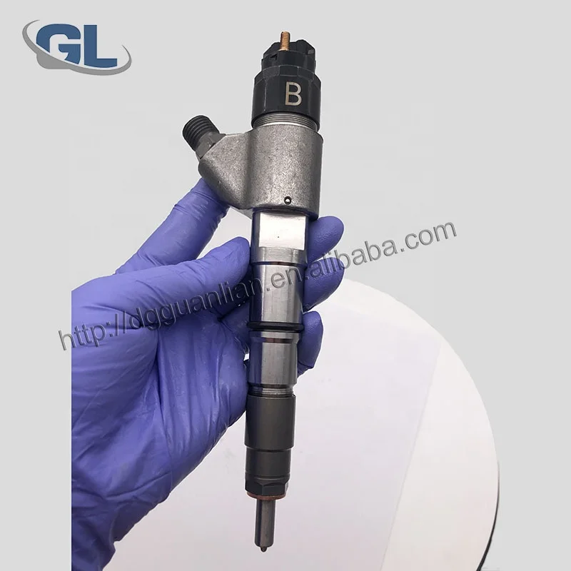 Топливный инжектор с общей топливной магистралью 0445120066 для DEUTZ 04289311/04290986 VOLVO 20798114