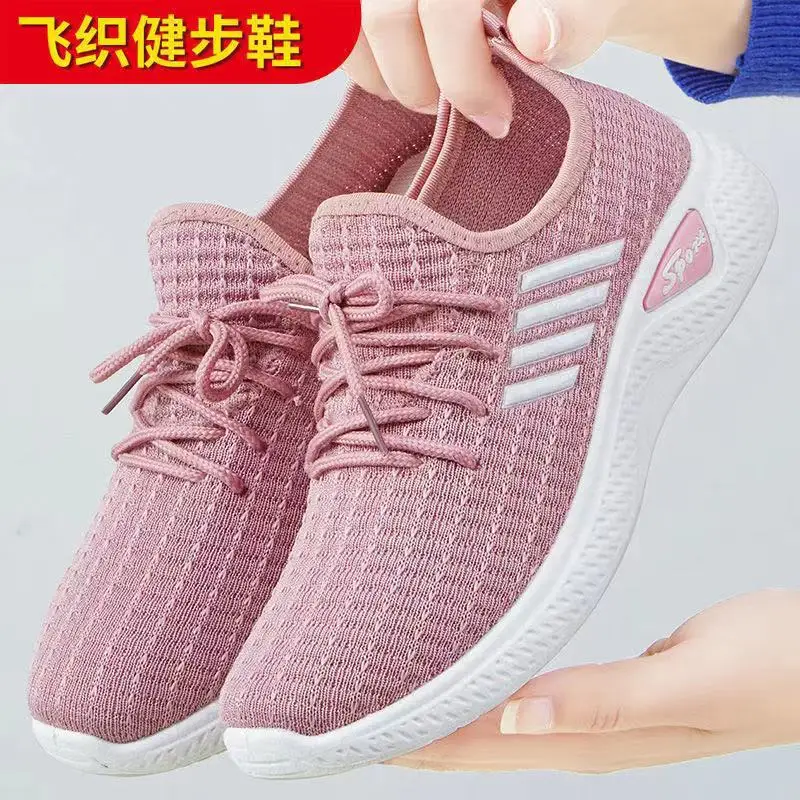 Women's Shoes Ultra-light Sneakers Women Vulcanized Shoes Sports Women Walking Sneakers Women Casual Tennis Women