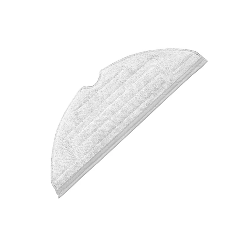 

Лидер продаж, сменная швабра, Моющиеся Многоразовые Мягкие накладки для робота-пылесоса Roborock S7/S7 Maxv G10 G10S G10S PRO