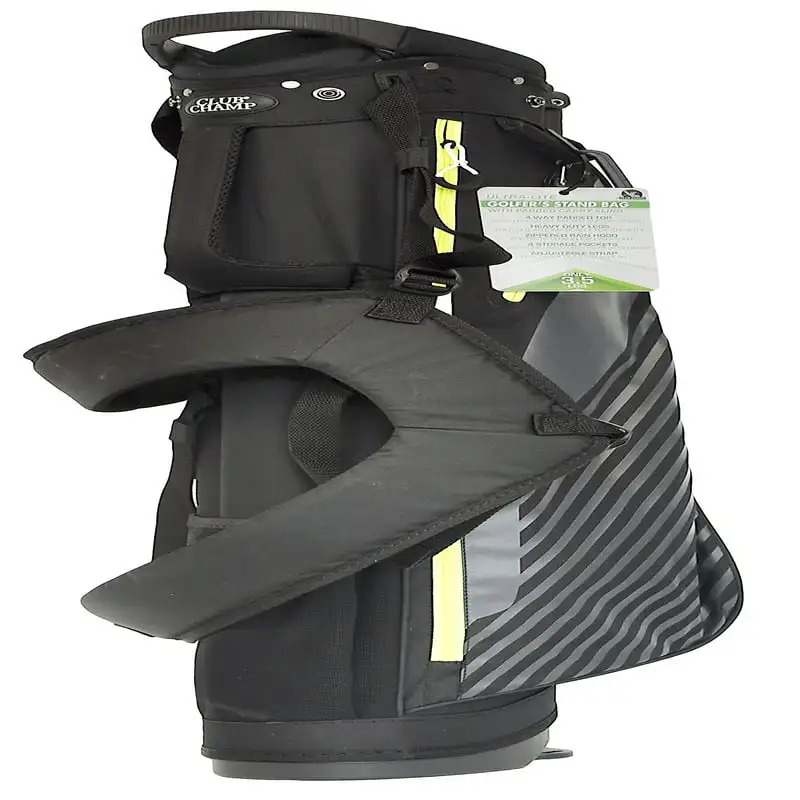 

Golf Stand Bag, 4 Way Divider,