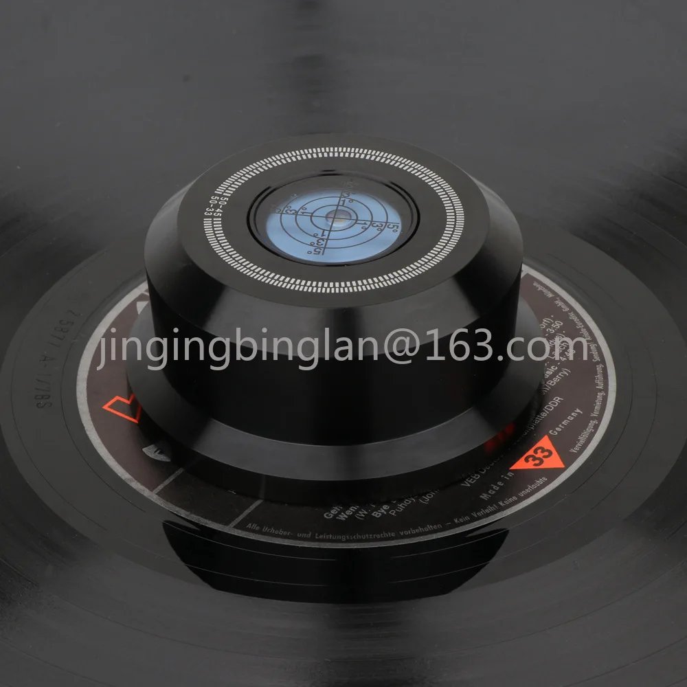 Виниловый балласт Monosaudio 50 Гц измеритель уровня скорости виниловый амортизатор